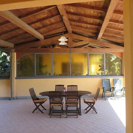 Villa Casa Azzurra Roma Exterior foto