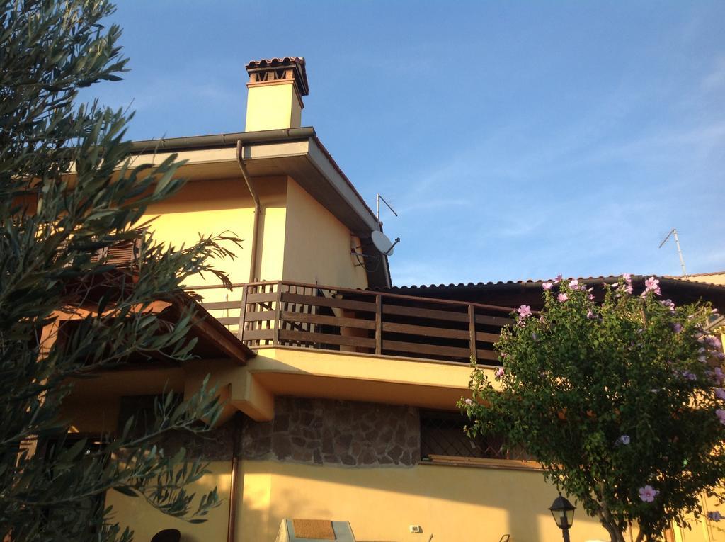 Villa Casa Azzurra Roma Exterior foto