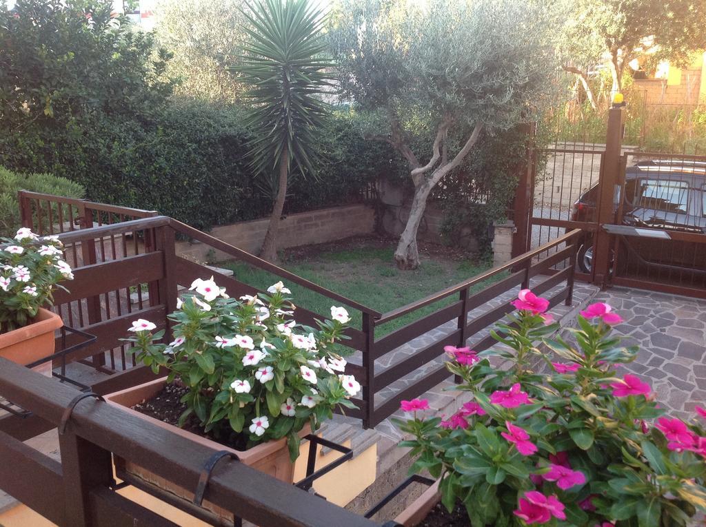 Villa Casa Azzurra Roma Exterior foto