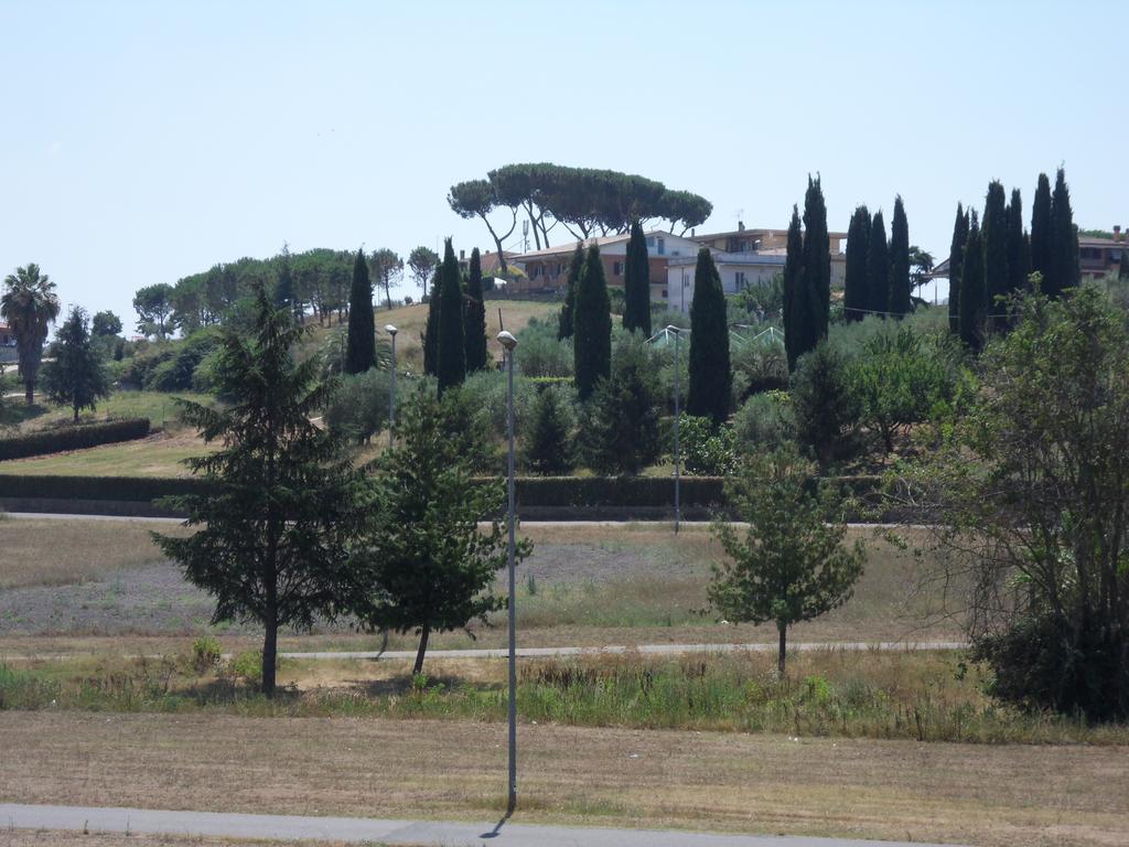 Villa Casa Azzurra Roma Exterior foto