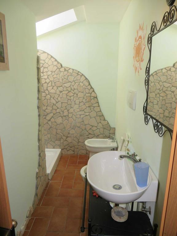 Villa Casa Azzurra Roma Exterior foto