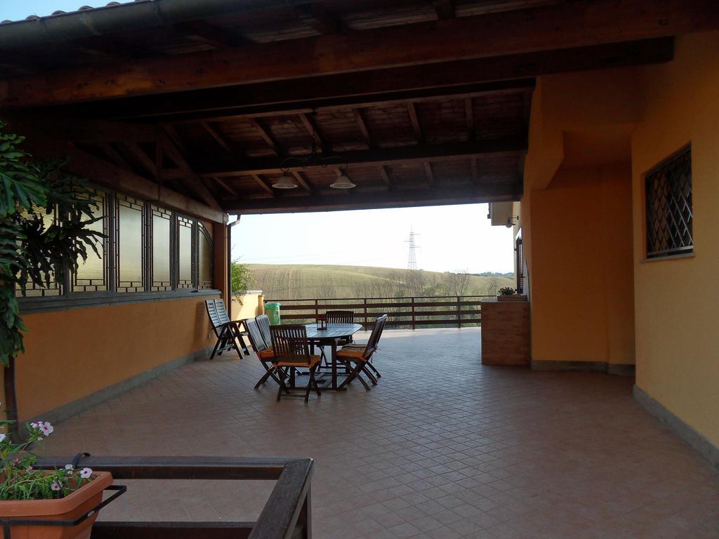 Villa Casa Azzurra Roma Exterior foto