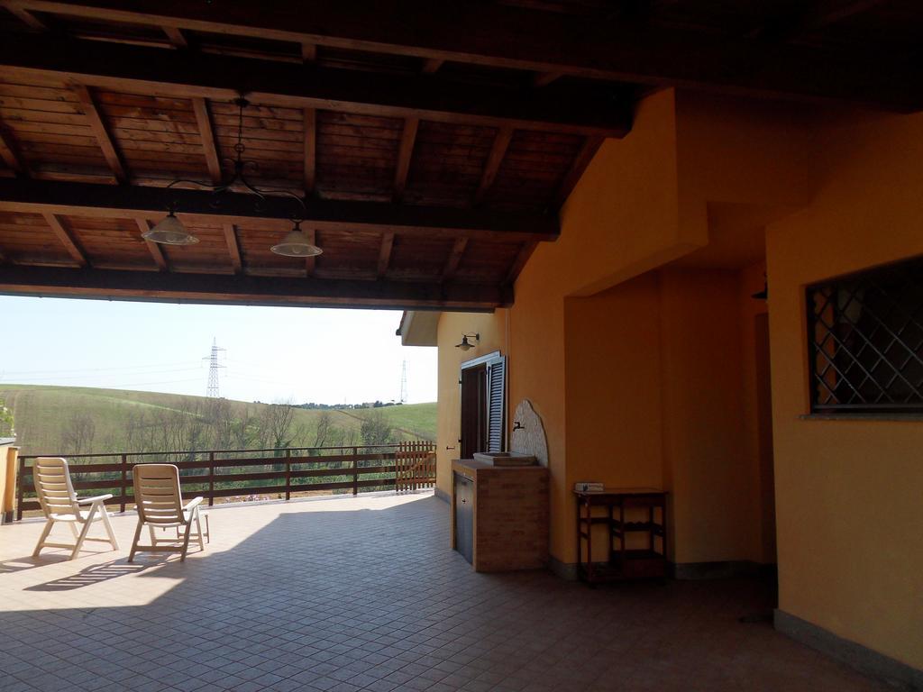 Villa Casa Azzurra Roma Exterior foto