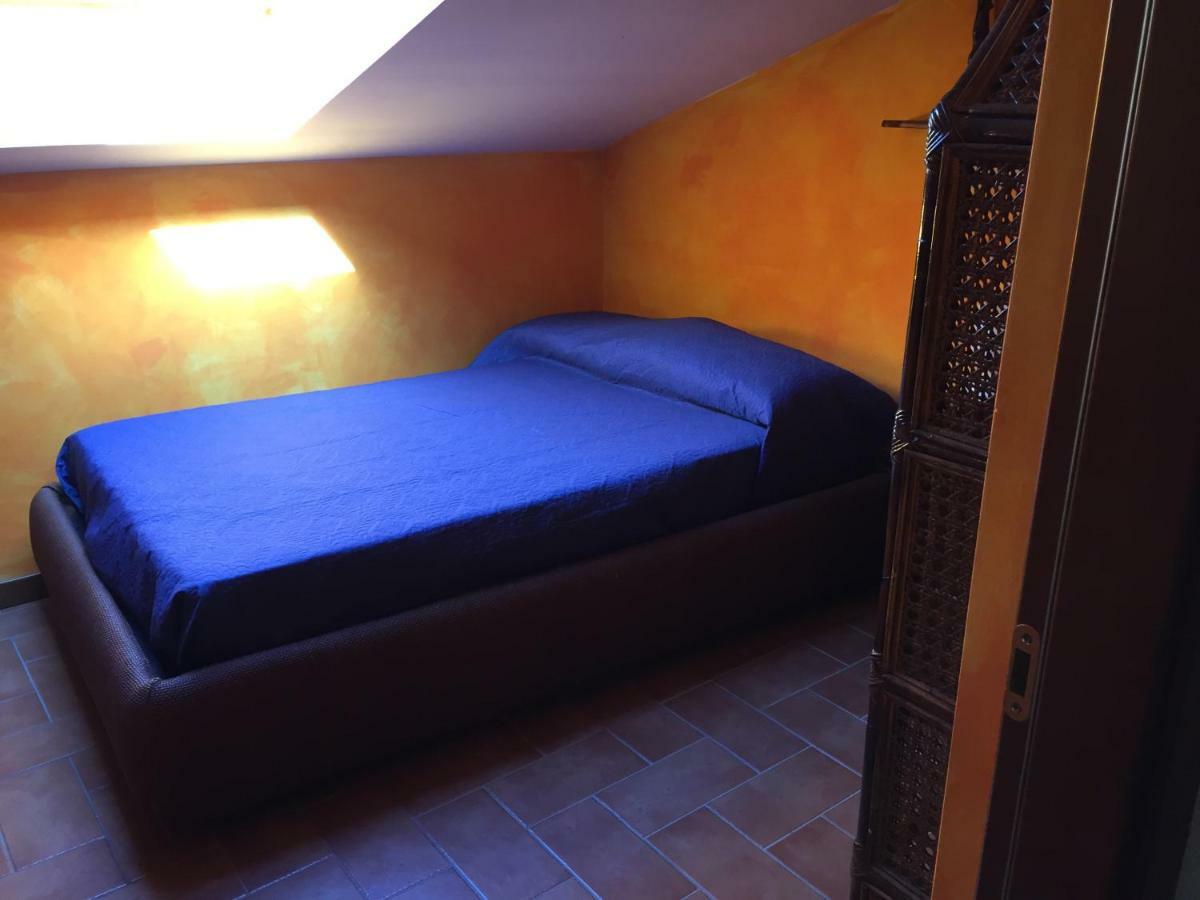 Villa Casa Azzurra Roma Exterior foto