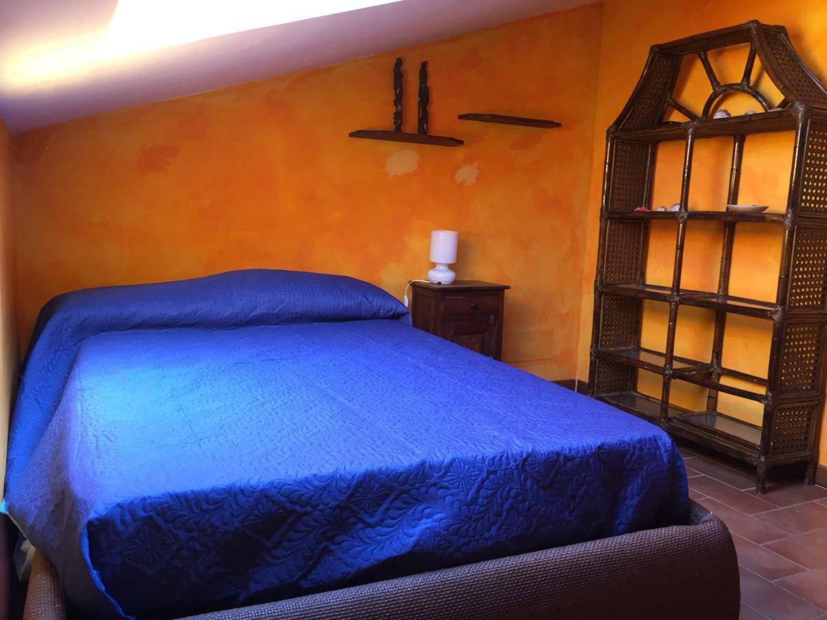 Villa Casa Azzurra Roma Exterior foto