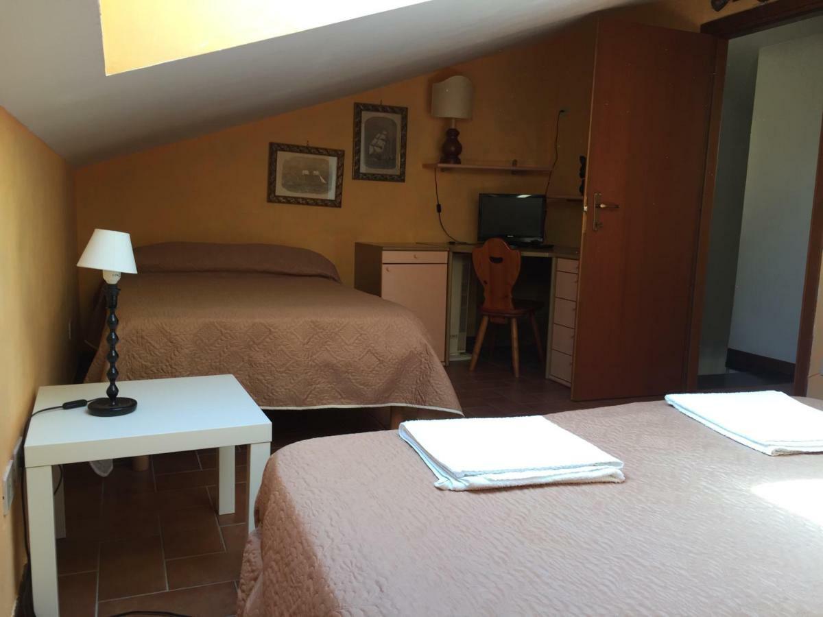 Villa Casa Azzurra Roma Exterior foto